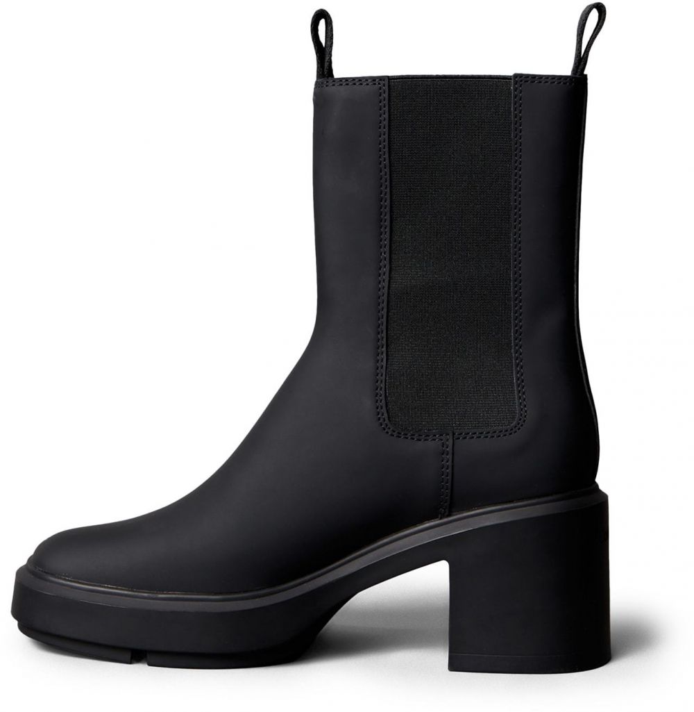 Calvin Klein Chelsea čižmy  čierna