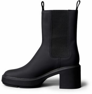 Calvin Klein Chelsea čižmy  čierna