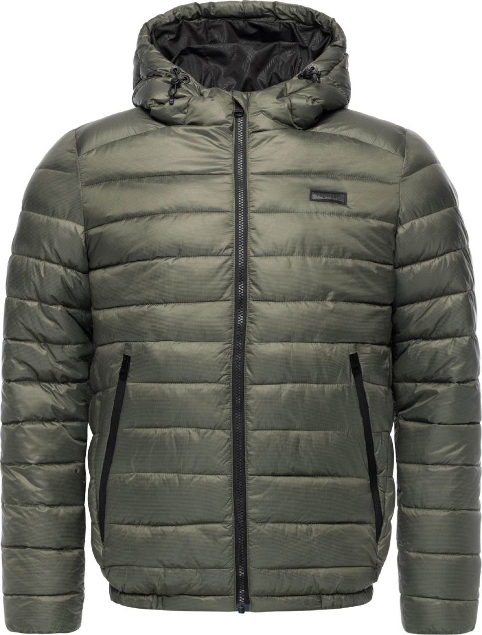 Ragwear Zimná bunda 'Vellos'  olivová