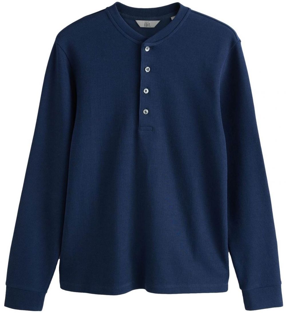 Next Tričko  námornícka modrá