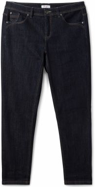 SHEEGO Džínsy  tmavomodrá