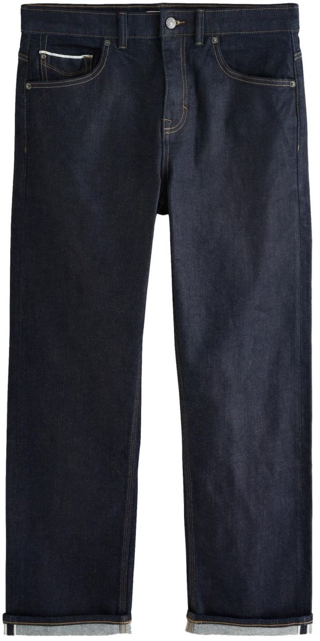 Next Džínsy  tmavomodrá