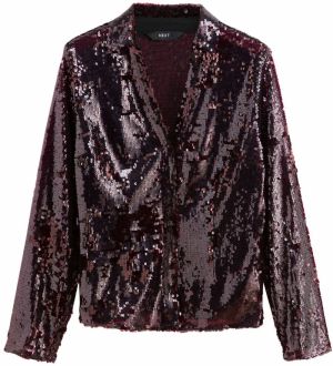 Next Blúzka  burgundská