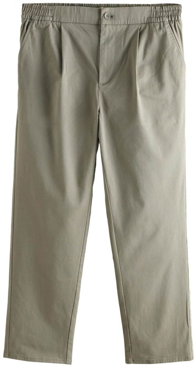 Next Chino nohavice  sivá