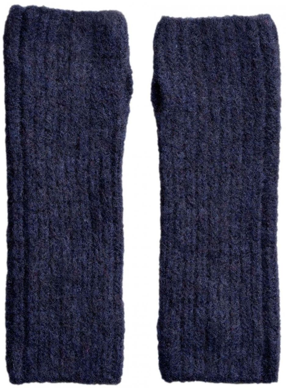 Next Rukavice s manžetou  námornícka modrá