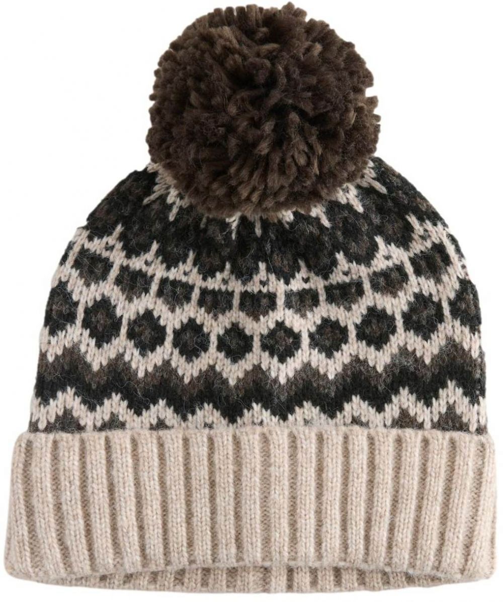 Next Čiapky  kapučíno / tmavohnedá