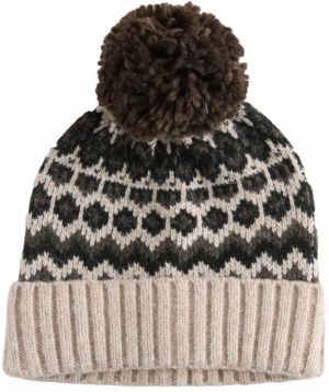 Next Čiapky  kapučíno / tmavohnedá