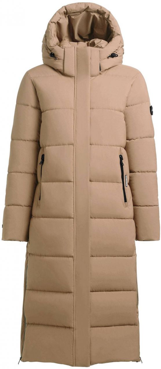 khujo Zimný kabát 'DOTE2'  mokka
