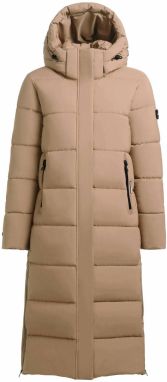 khujo Zimný kabát 'DOTE2'  mokka
