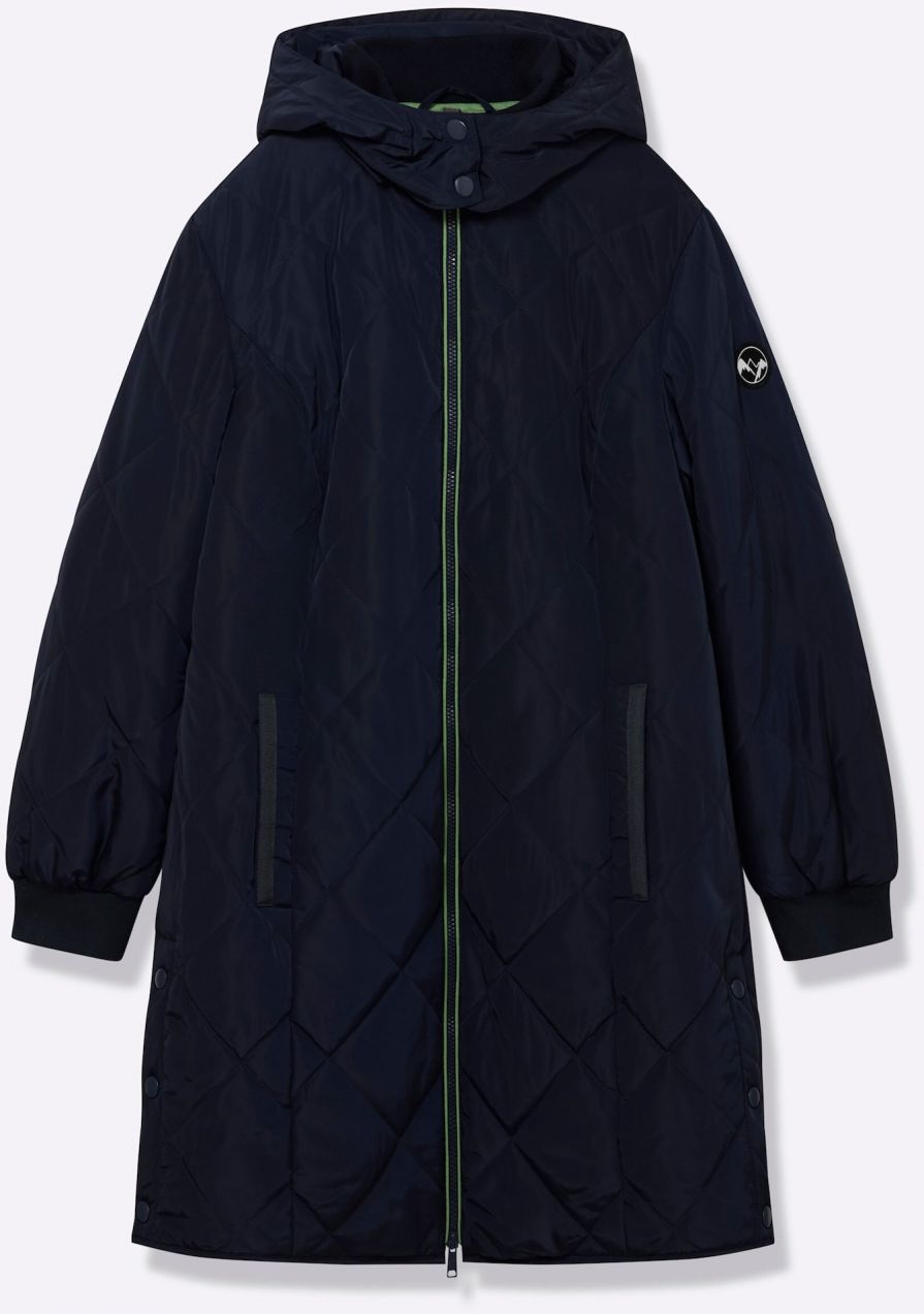 SHEEGO Prechodná bunda  námornícka modrá