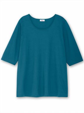 SHEEGO Tričko  modrá