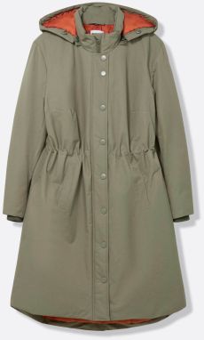 SHEEGO Prechodný kabát  trávovo zelená