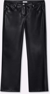 SHEEGO Nohavice  čierna