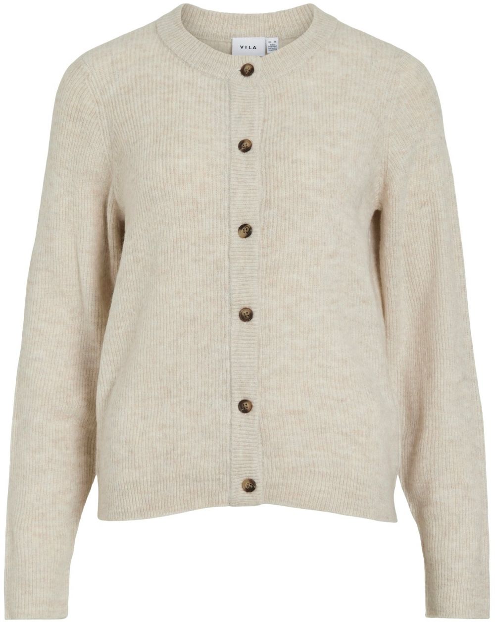 VILA Kardigán  béžová
