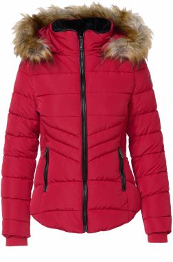 KOROSHI Zimná bunda  červená