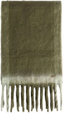 Lipsy Šál  kaki / biela