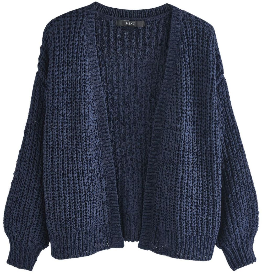 Next Kardigán  námornícka modrá