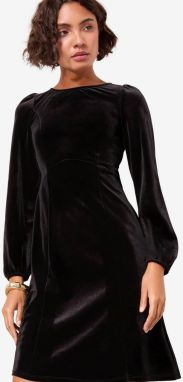 Friends Like These Šaty  čierna