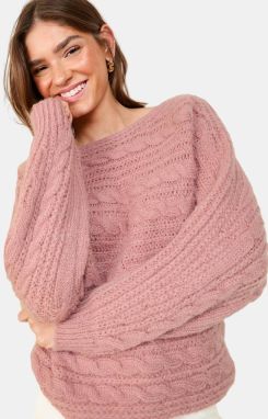Friends Like These Sveter  staroružová
