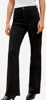 Lipsy Džínsy  čierna