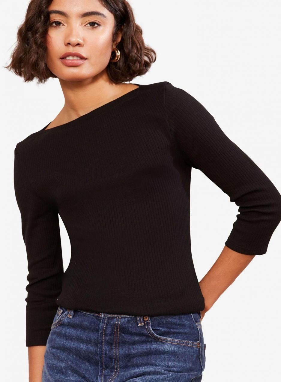 Friends Like These Tričko  čierna