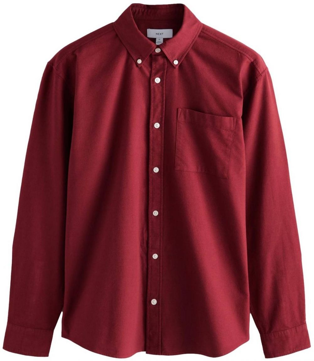 Next Košeľa  červená