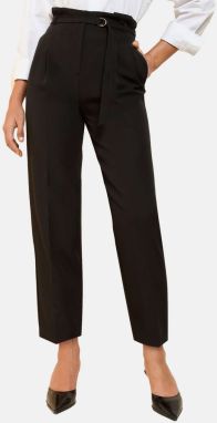 Friends Like These Plisované nohavice  čierna