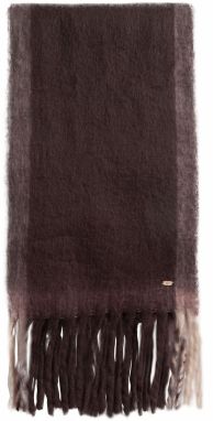 Lipsy Šál  béžová / čokoládová