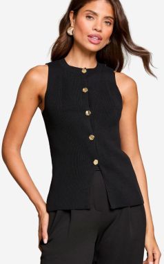 Lipsy Vesta  čierna