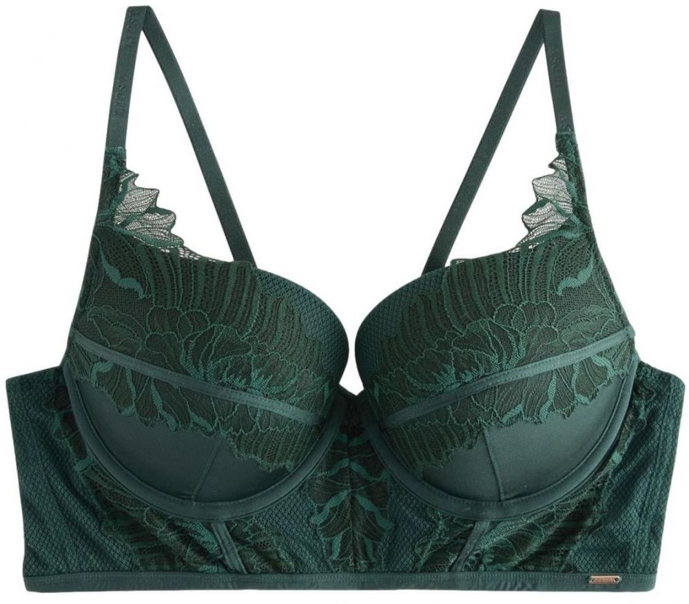 Lipsy Podprsenka  zelená