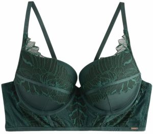 Lipsy Podprsenka  zelená