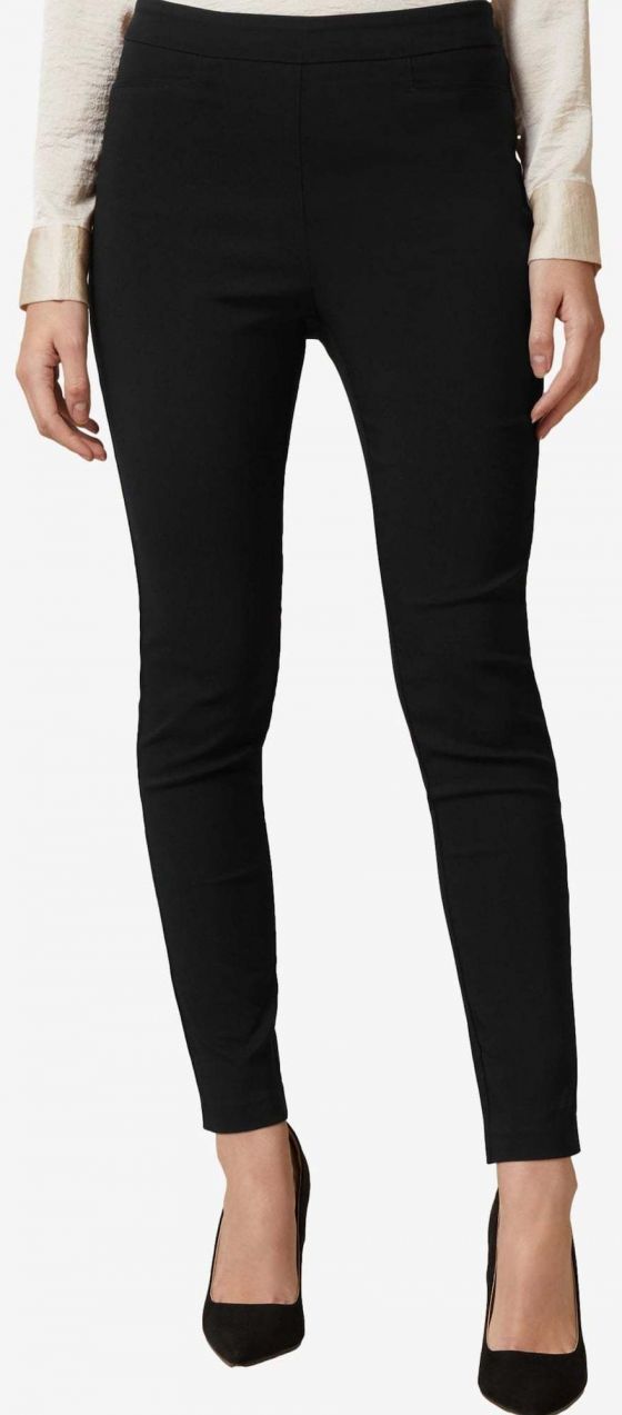 Friends Like These Nohavice  čierna