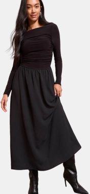 Friends Like These Šaty  čierna