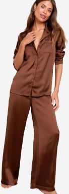 Lipsy Pyžamo  karamelová