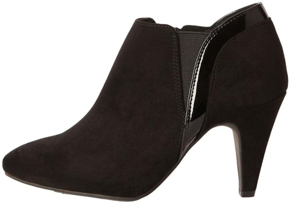 Friends Like These Členkové čižmy  čierna