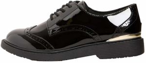 Lipsy Poltopánky  čierna