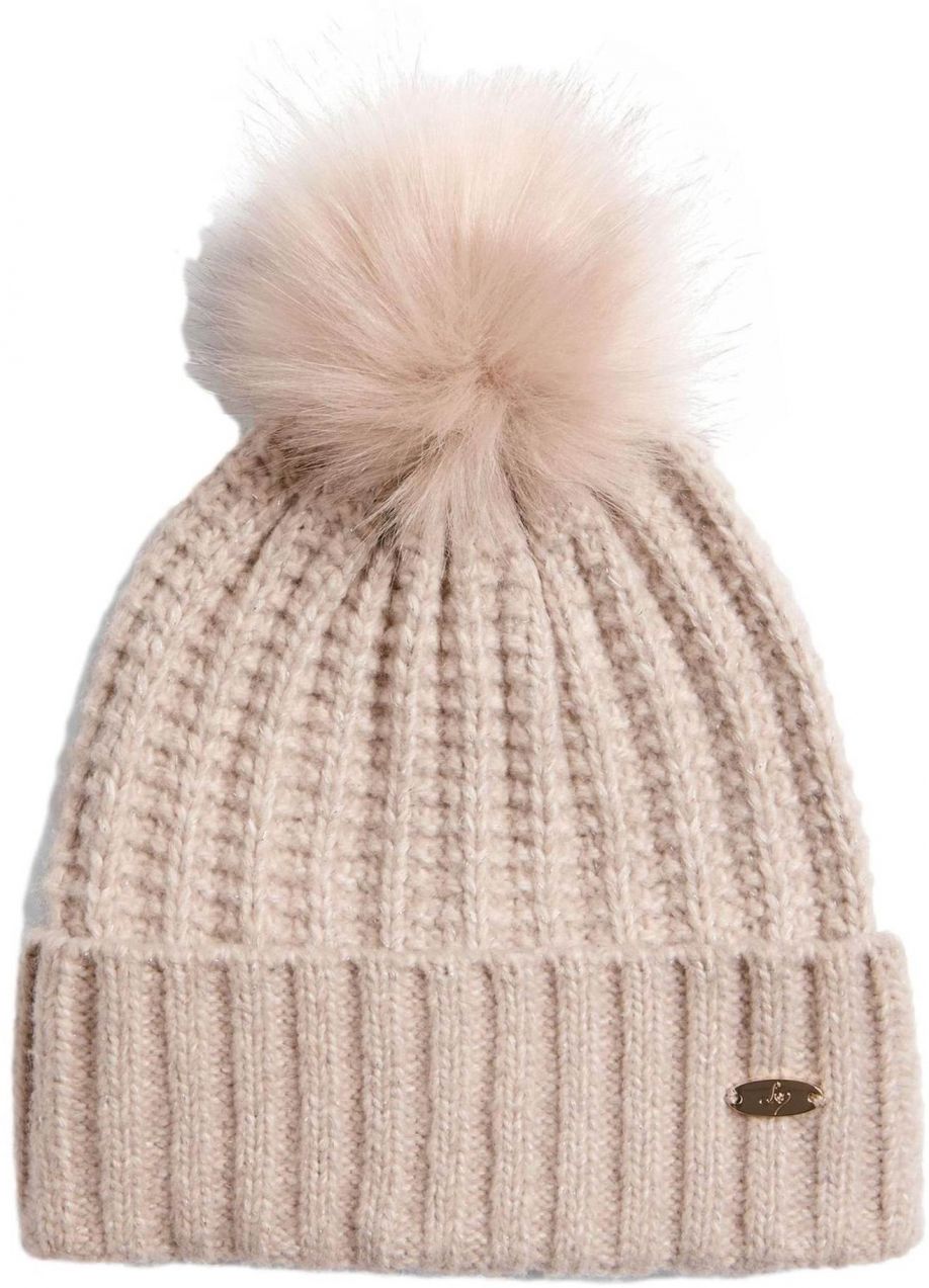 Lipsy Čiapky  béžová