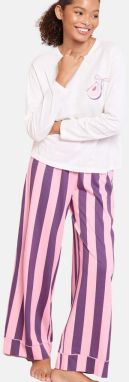 Friends Like These Pyžamo  fialová / ružová / biela