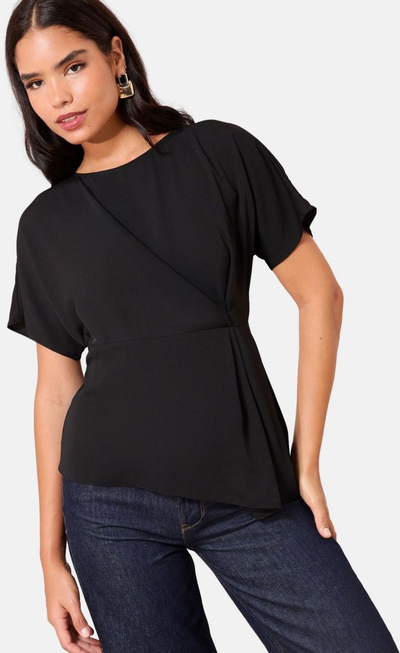 Friends Like These Blúzka  čierna