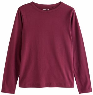 Next Tričko  burgundská