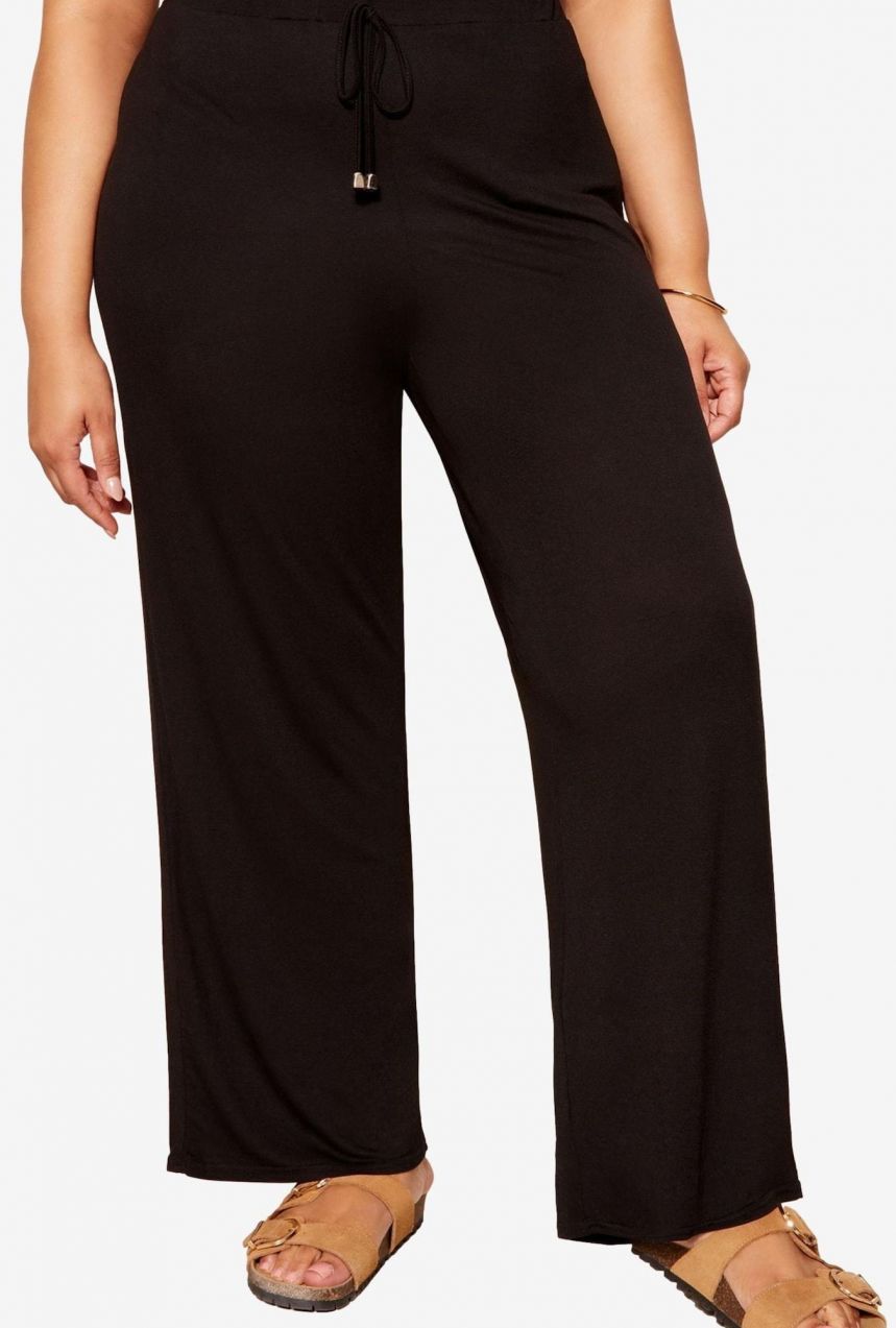 Friends Like These Nohavice  čierna