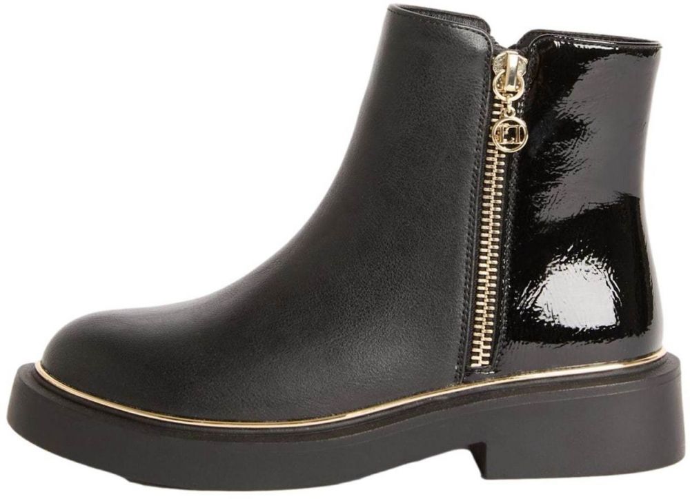 Lipsy Čižmy  čierna