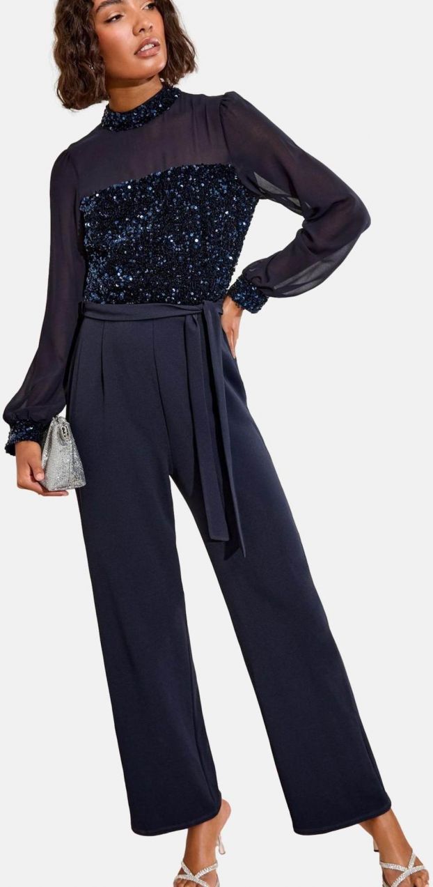 Friends Like These Overal  námornícka modrá