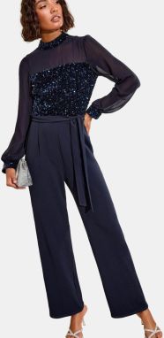 Friends Like These Overal  námornícka modrá