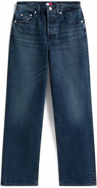 Tommy Jeans Džínsy 'LAYLA'  tmavomodrá