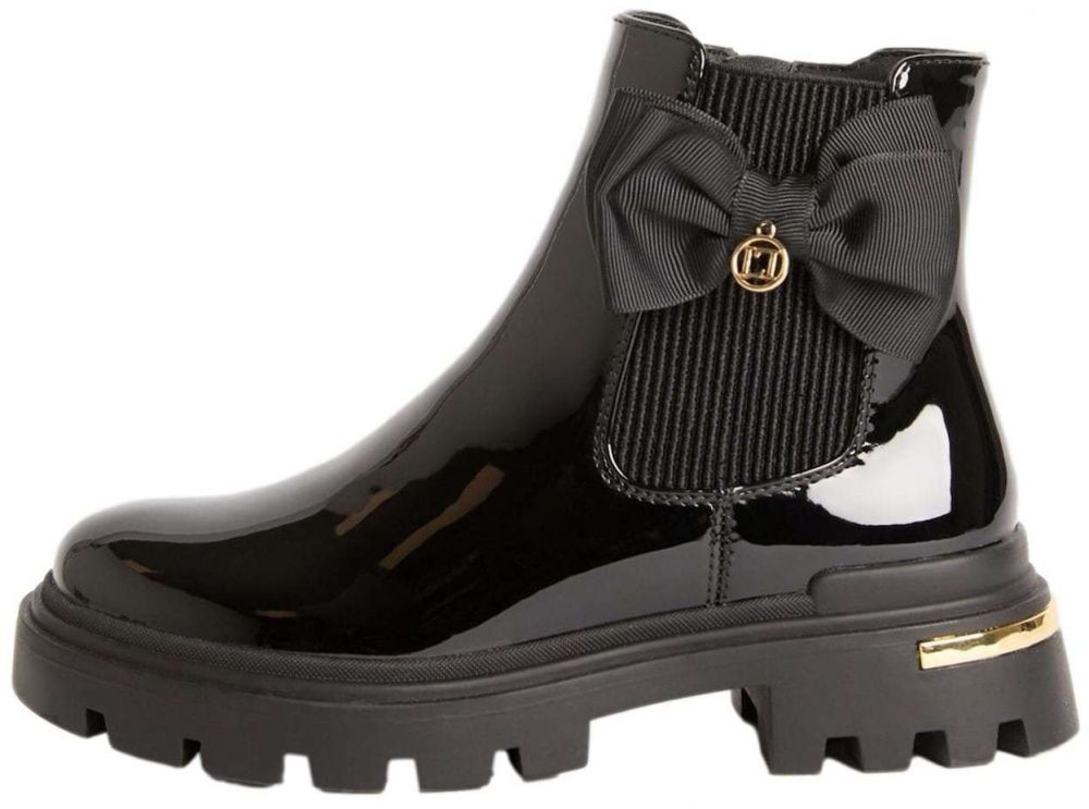 Lipsy Čižmy  čierna