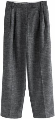 Next Nohavice  tmavosivá