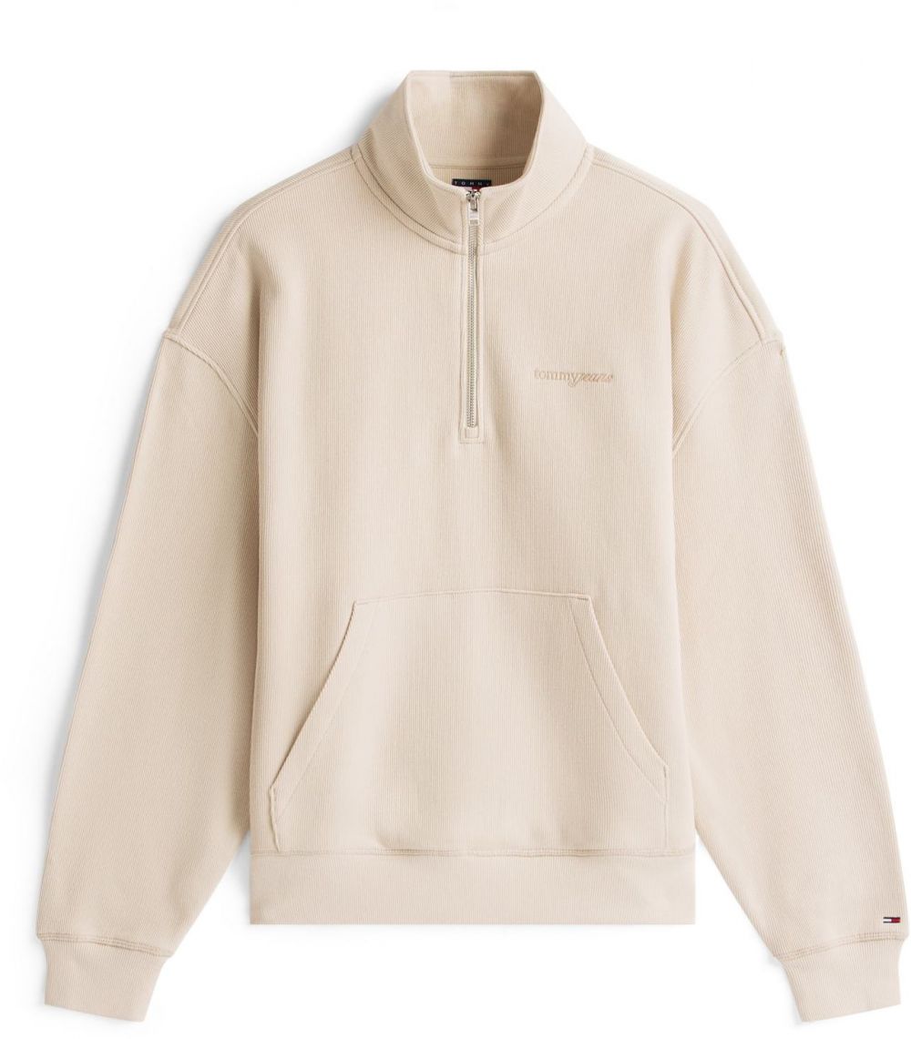 Tommy Jeans Mikina '90S'  béžová