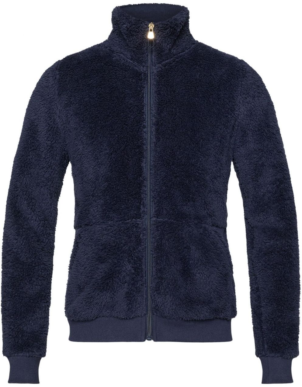 ONLY PLAY Funkčná flisová bunda 'ONPFLUFFY'  tmavomodrá