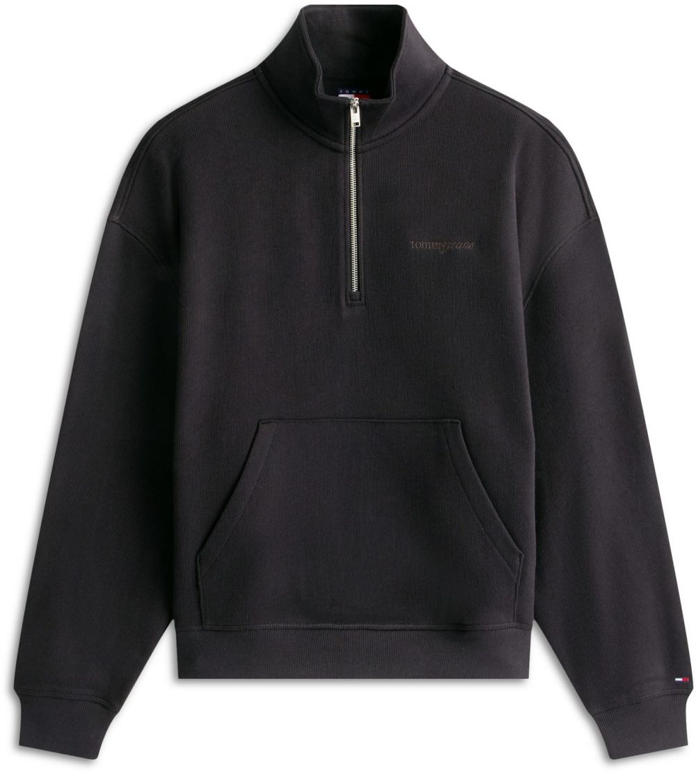 Tommy Jeans Mikina '90S'  čierna